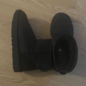 Black Ugg Boots